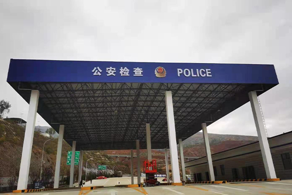 连云港网架结构屋顶
