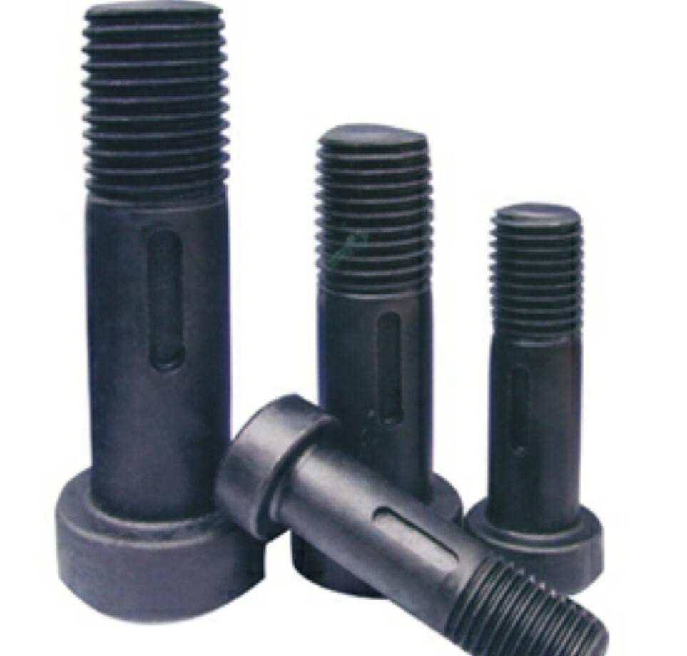 连云港高强螺栓40Cr钢