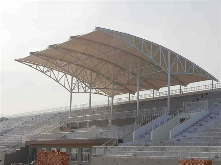 连云港职业技术学院网架工程